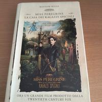 " Miss Peregrine. La casa dei ragazzi speciali"