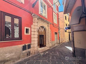 Appartamento 115mq - Via Ziccardi