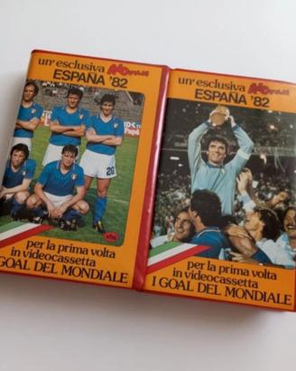 vhs espana 82