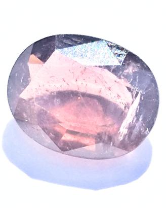 Spinello Naturale Purplish Pink – Certificato ALGT