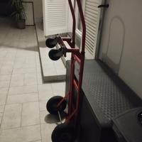 carrello porta pacchi 