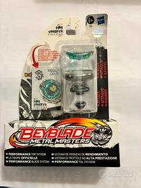 BEYBLADE RARISSIMO
