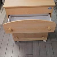 Fasciatoio bagnetto PALI Ciak