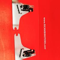 PIASTRE SISSY BAR RECLINABILE SOFTAIL