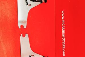 PIASTRE SISSY BAR RECLINABILE SOFTAIL