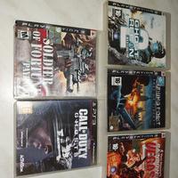 PLAYSTATION 3 GIOCHI MISTI 