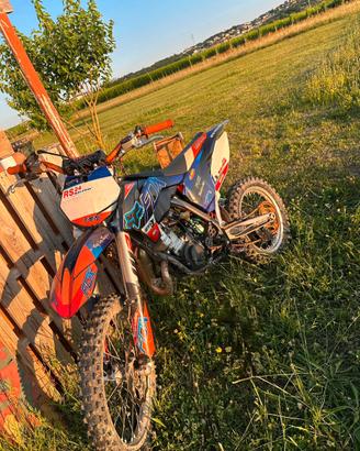 ktm 85 sx 2016