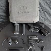 Dji Ronin SC + focus motor