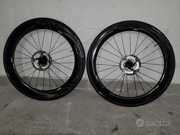 ruote Enve SES 5.6 mozzi dt swiss 240