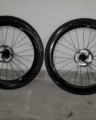 ruote Enve SES 5.6 mozzi dt swiss 240