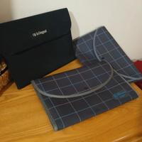 3 Borse a Busta Slip Case per Tablet DOCUMENT 