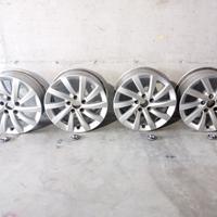 Cerchi in lega R16 originali Alfa Romeo Giulietta