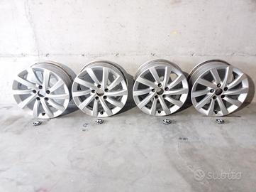 Cerchi in lega R16 originali Alfa Romeo Giulietta