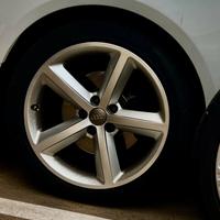 Cerchi 18” Audi Gomme Invernali