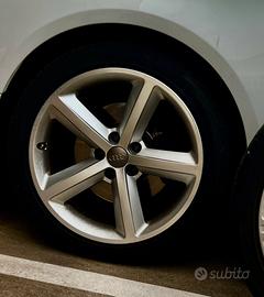 Cerchi 18” Audi Gomme Invernali