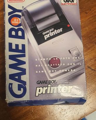 game boy printer