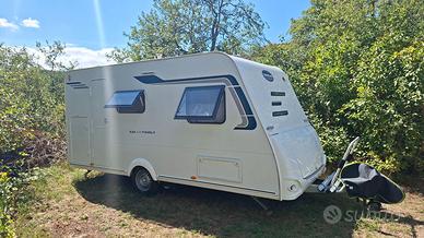 Caravan Caravelair Alba 426 Family 2020