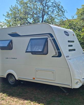 Caravan Caravelair Alba 426 Family 2020