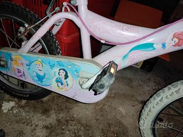 bici x bambina