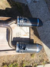 terminale Suzuki  gsr600