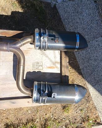 terminale Suzuki  gsr600