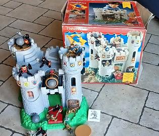 Fischer Price Il Castello delle Avventure completo