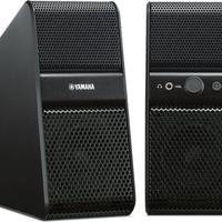 Casse per TV e PC Yamaha NX-50