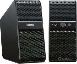 Casse per TV e PC Yamaha NX-50