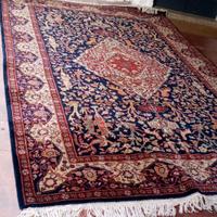 Tappeto 3x2 e quadri