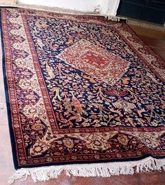 Tappeto 3x2 e quadri