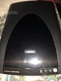 Scanner Fisso Epson 3490 Photo