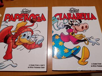 fumetti I mitici Disney 