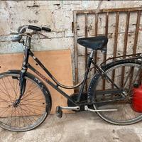 Bici Ganna vintage