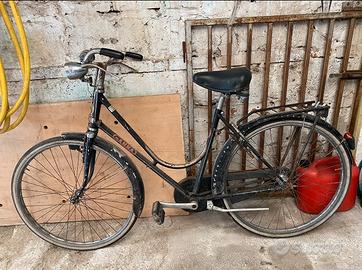 Bici Ganna vintage