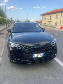 AUDI Q3 SPORTBACK 45 TFSI 2000 230 CV  S LINE
