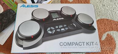 Batteria Alesis compact kit 4