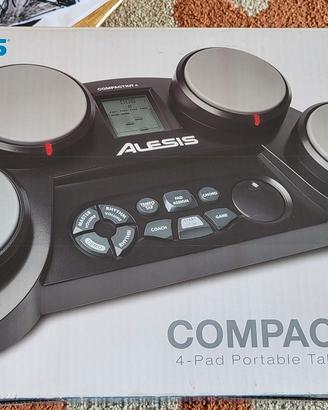 Batteria Alesis compact kit 4