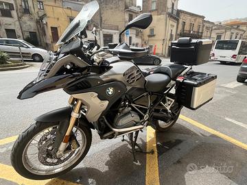 BMW R1200 GS Modica