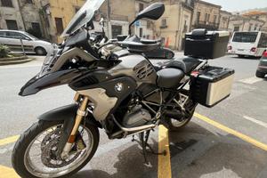 BMW R1200 GS Modica