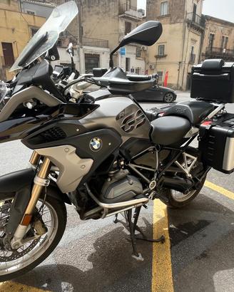 BMW R1200 GS Modica