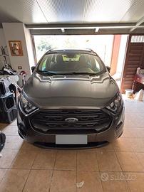Ford Ecosport st-line 1000 Ecobust 125 cavalli.