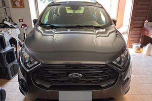 Ford Ecosport st-line 1000 Ecobust 125 cavalli.