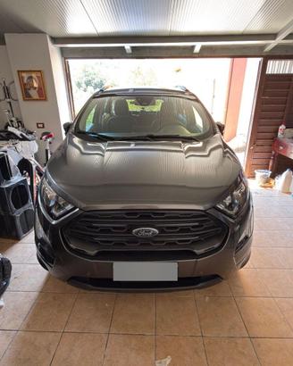 Ford Ecosport st-line 1000 Ecobust 125 cavalli.