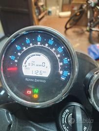 Royal Enfield Meteor - 2024