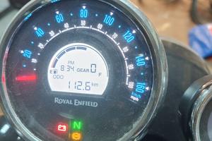 Royal Enfield Meteor - 2024