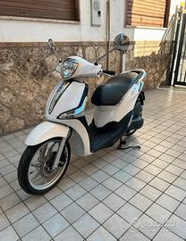 Piaggio Liberty 50