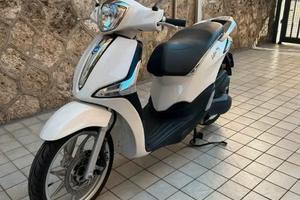 Piaggio Liberty 50