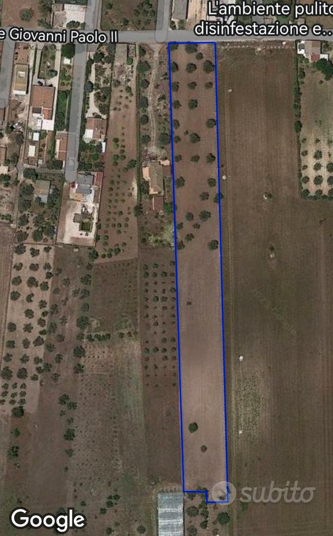 Terreno "CS" in c.da Billona - Comiso Rif. T293 - Altro