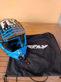 Casco integrale Fly Racing F2 Carbon MIPS