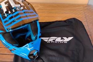 Casco integrale Fly Racing F2 Carbon MIPS